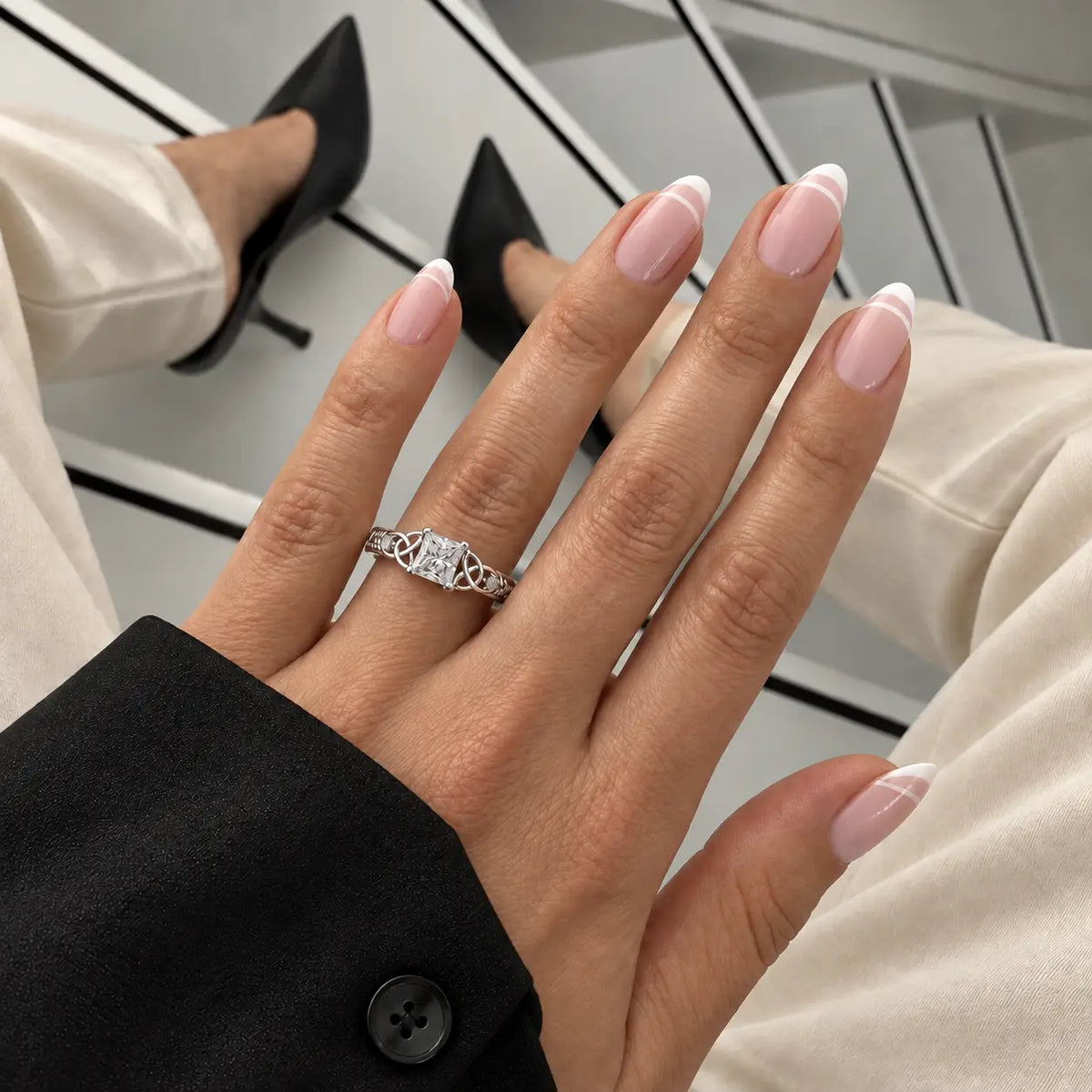 Trinity of Protection Ring
