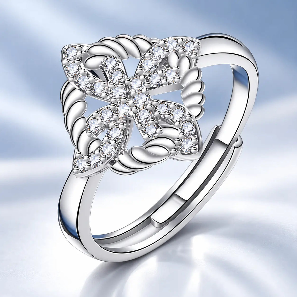 Witch’s Knot Protection Ring