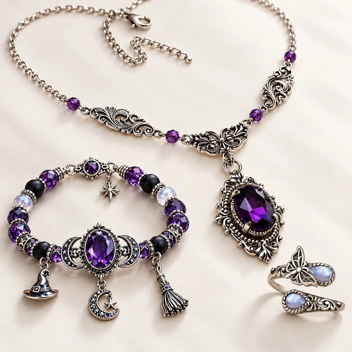 The Moon Goddess Trio