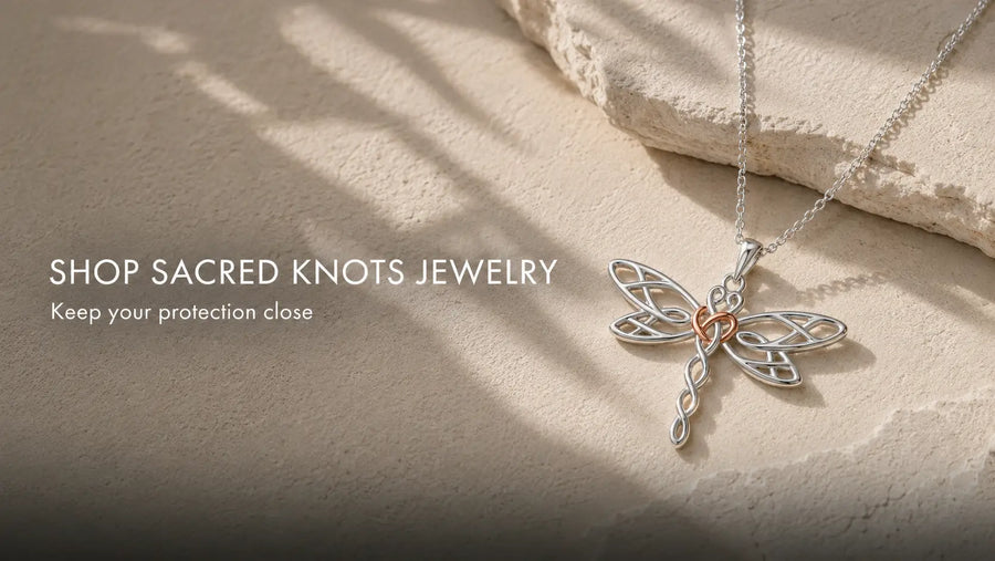 Celtic Knot Jewelry