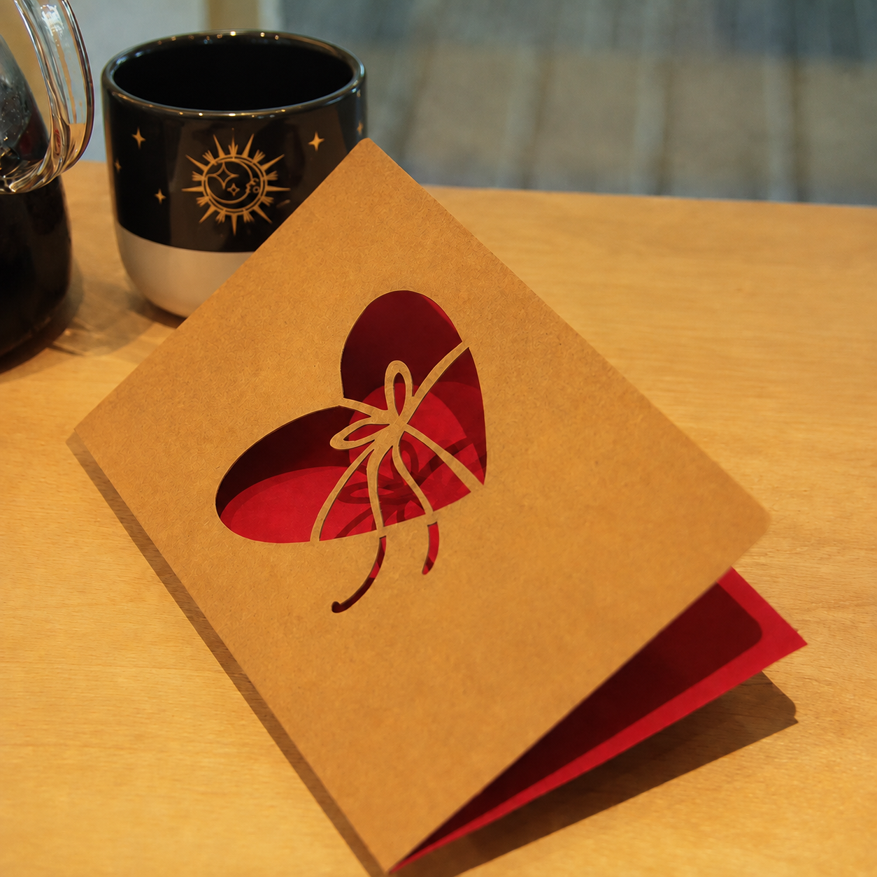 Love Magic Greeting Card