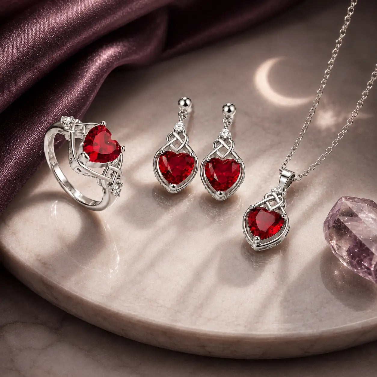 Heart Magick Knot