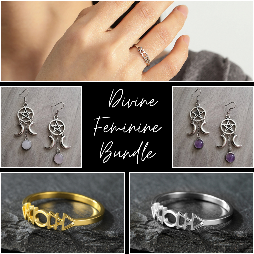 Divine Feminine Bundle