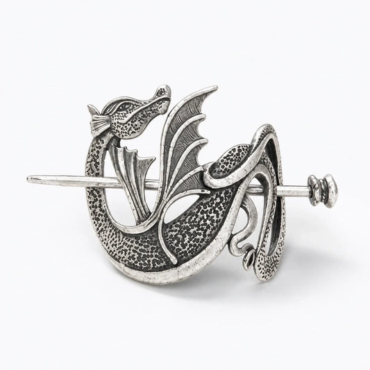 Dragon Spirit Hairpin studio product photo
