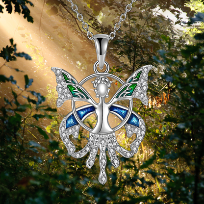 Fairy Goddess Divine Necklace