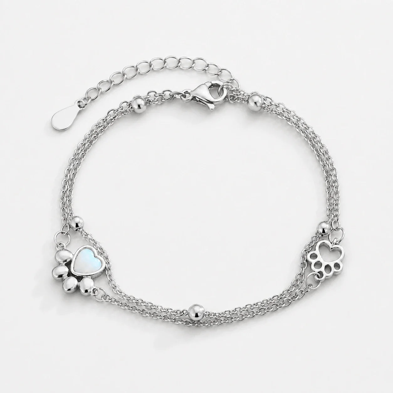 Familiar's Love Talisman Bracelet studio product photo