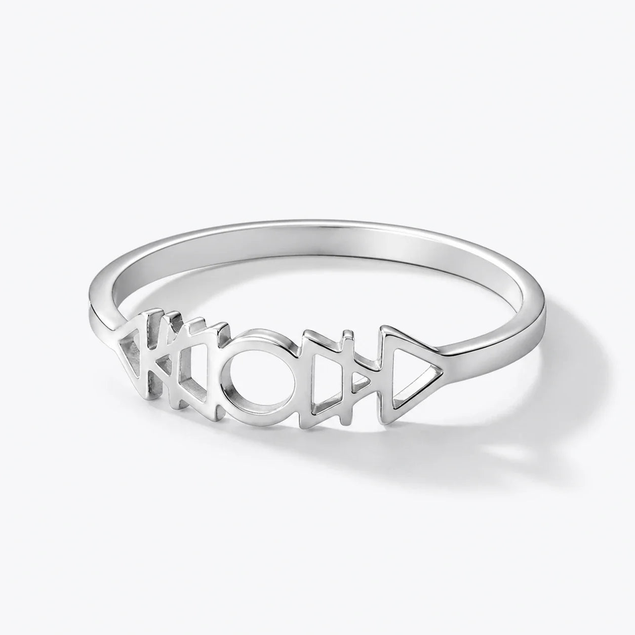 Four Elements Balance Ring studio product photo