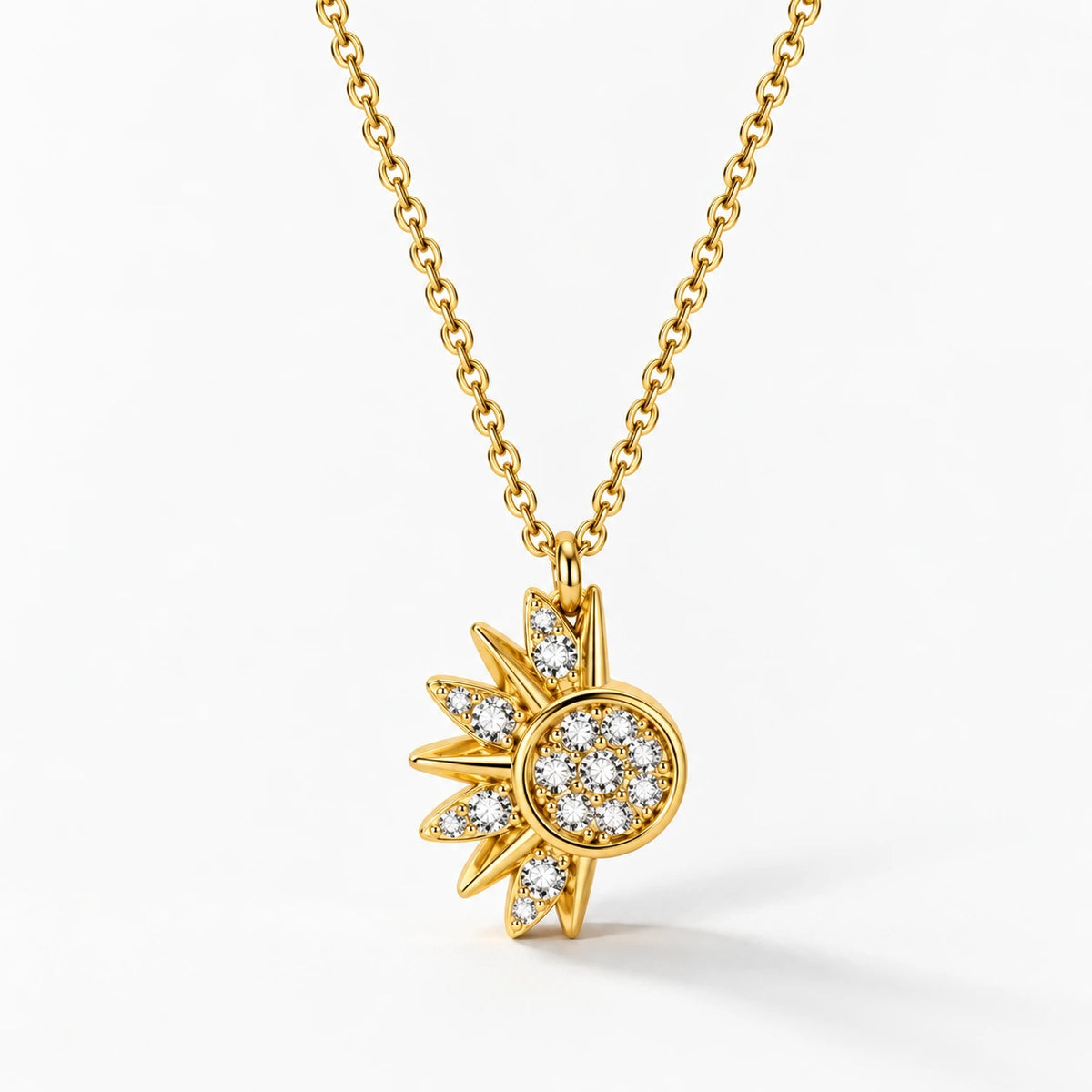 Sun & Moon Soulbound Necklace