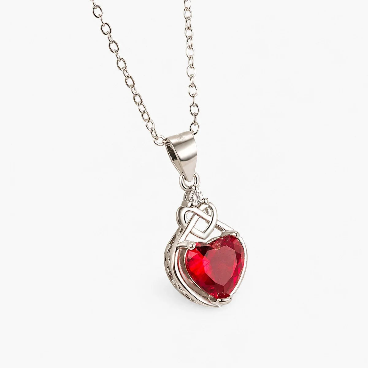 Heart Magick Knot studio product photo