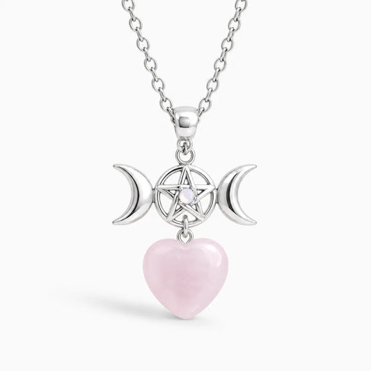 Heart of a Goddess Necklace