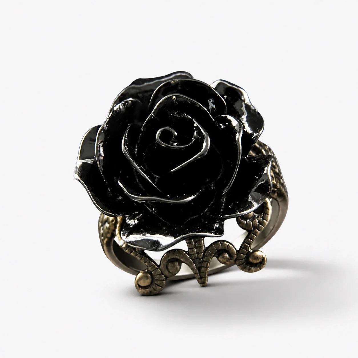 Midnight Rose Ritual Ring studio product photo