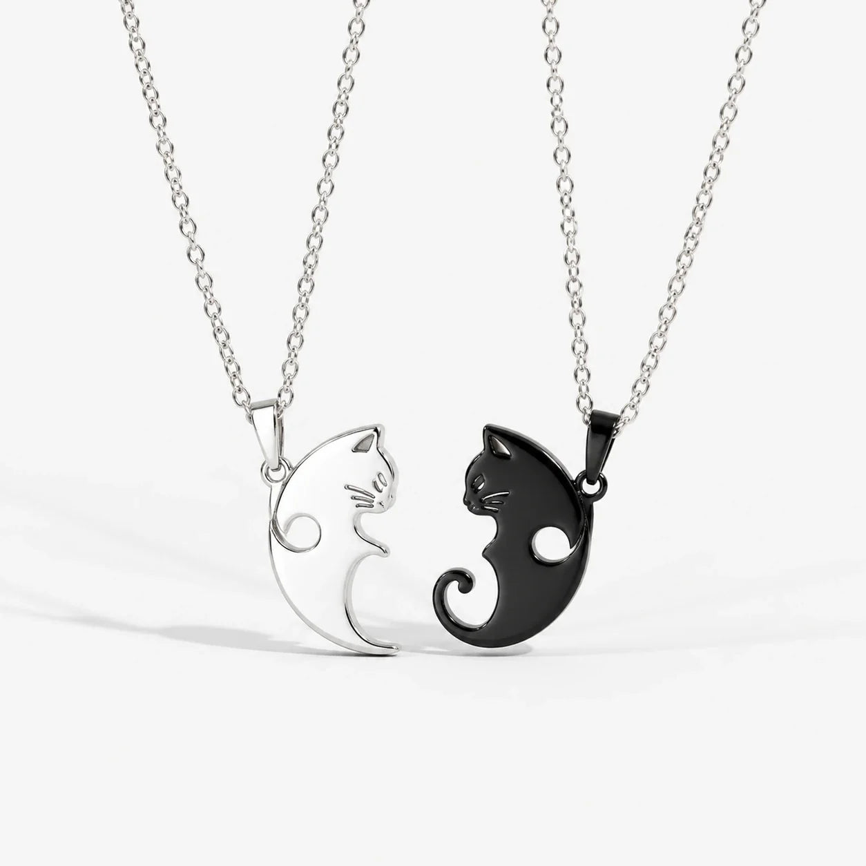 Mystic Cat Bond Necklace Set studio product photo