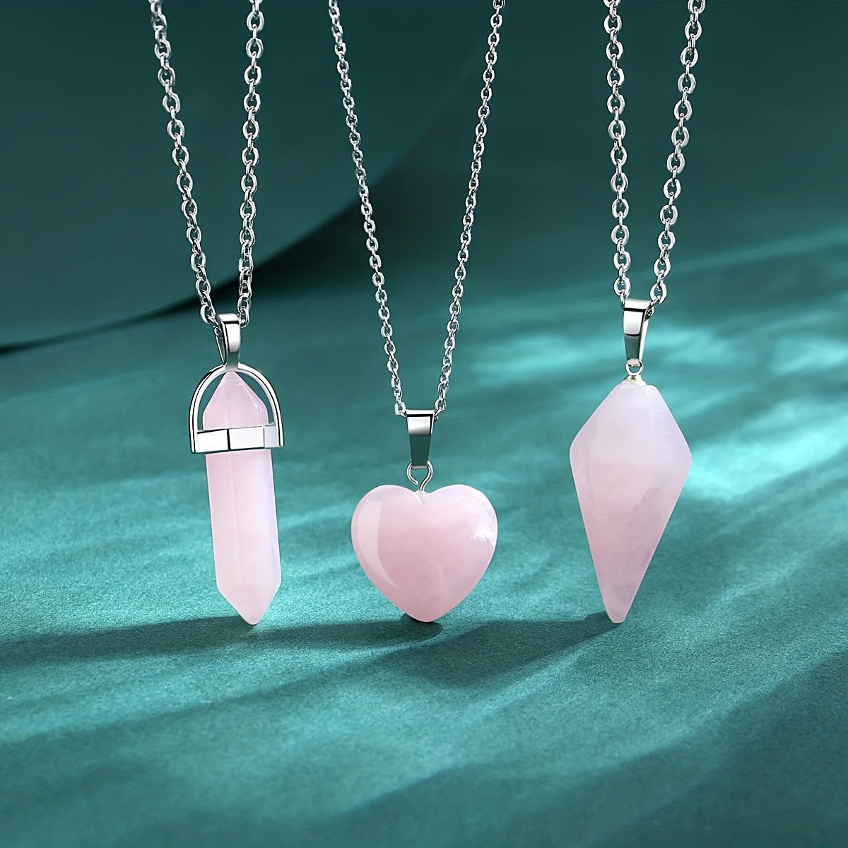 Sacred Love Crystal Trio