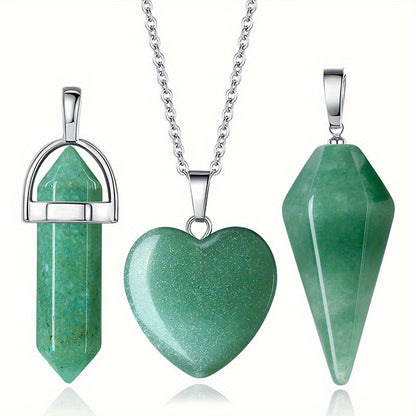 Sacred Love Crystal Trio