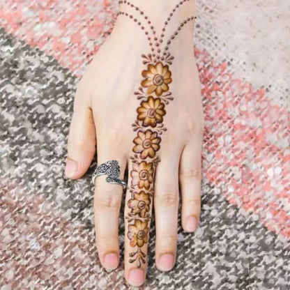 Charmed Wings Nature Ring