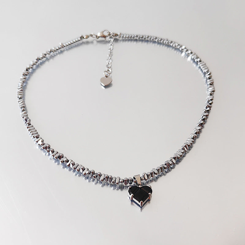 Lover’s Radiant Aura Necklace