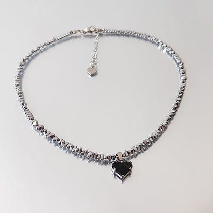 Lover’s Radiant Aura Necklace