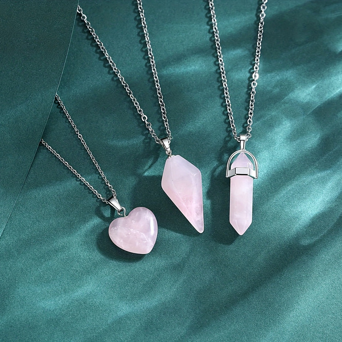 Sacred Love Crystal Trio
