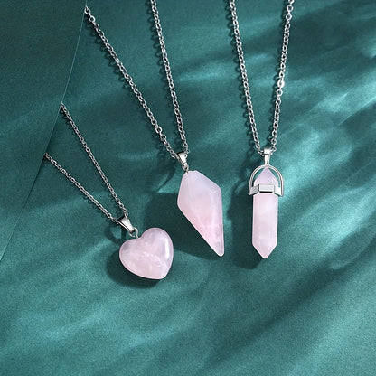Sacred Love Crystal Trio