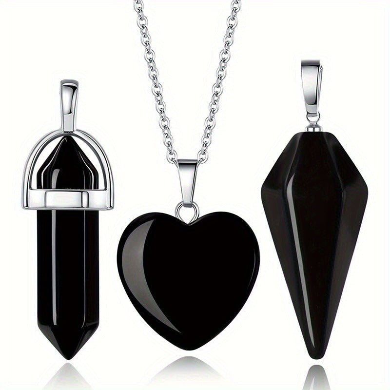 Sacred Love Crystal Trio