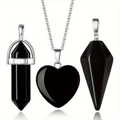 Sacred Love Crystal Trio