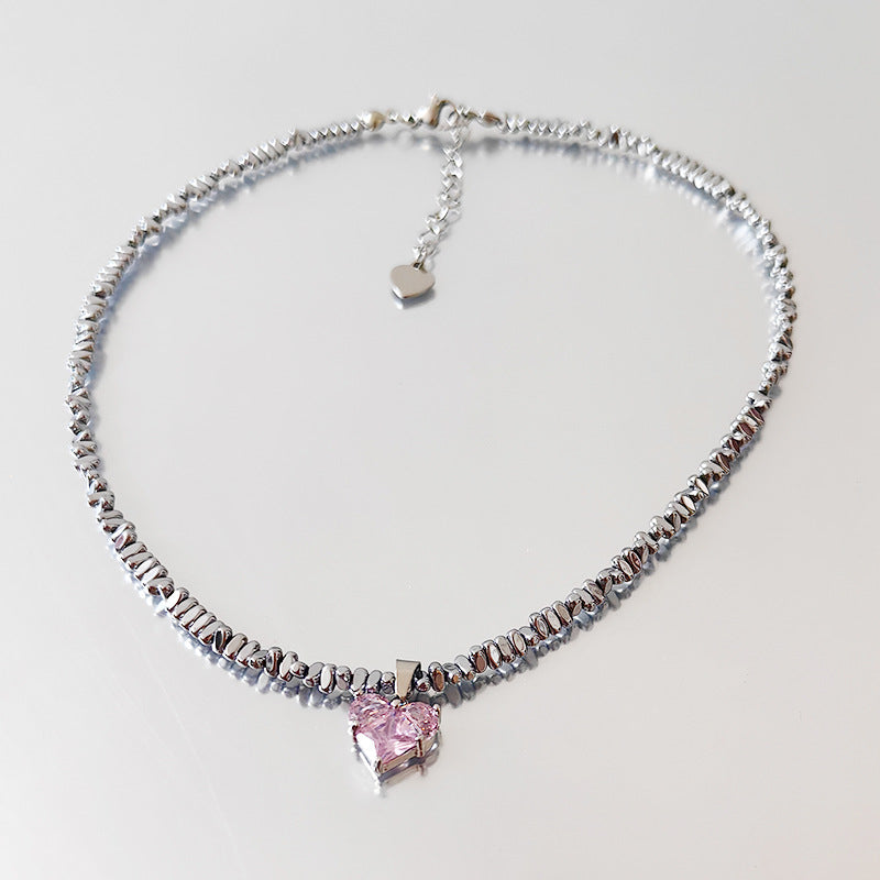 Lover’s Radiant Aura Necklace