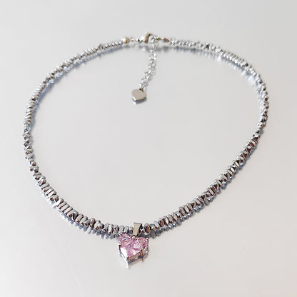 Lover’s Radiant Aura Necklace