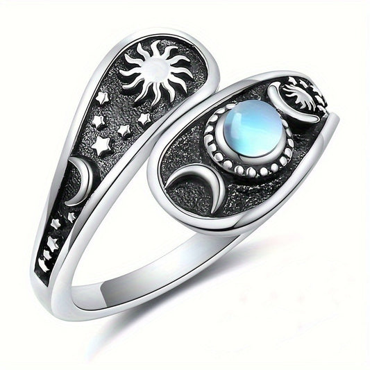 Celestial Realms Harmony Ring