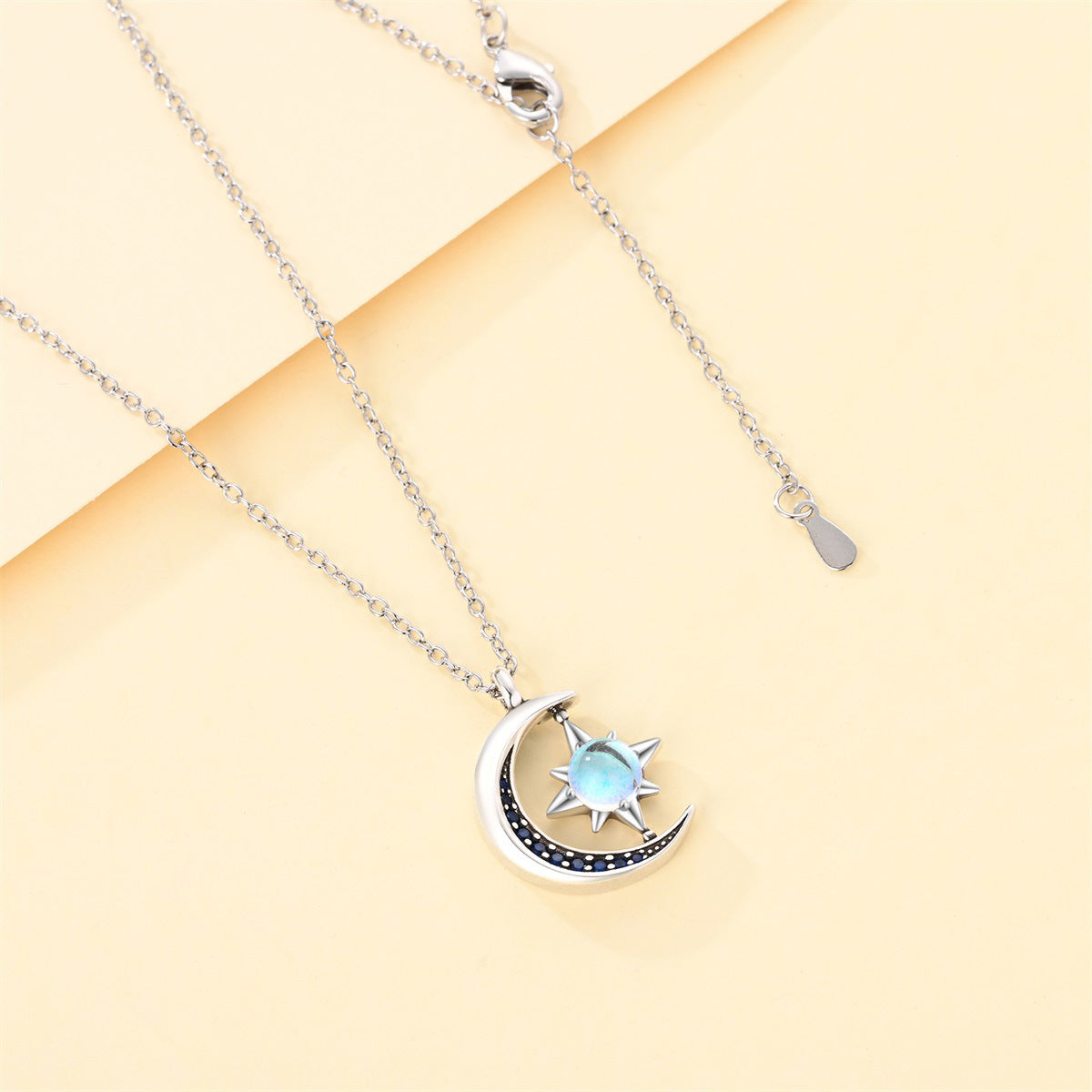 Sunstar Moonlight Earrings
