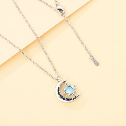 Sunstar Moonlight Earrings