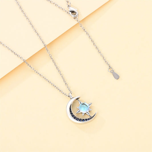 Sunstar Moonlight Earrings