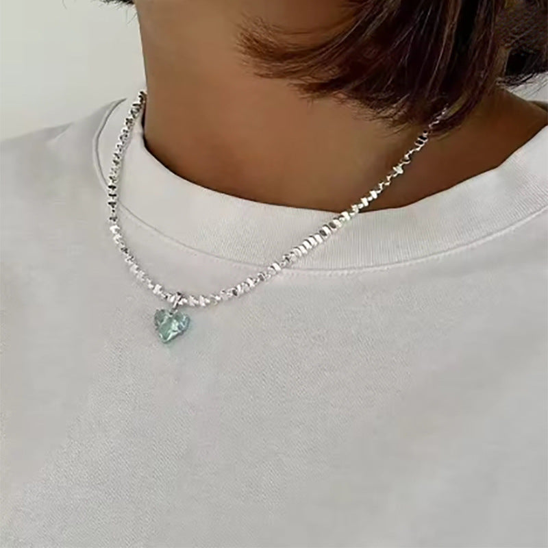 Lover’s Radiant Aura Necklace