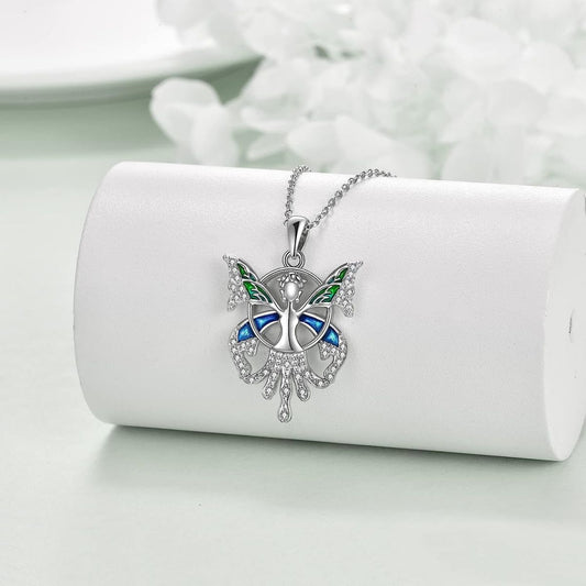 Fairy Goddess Divine Necklace