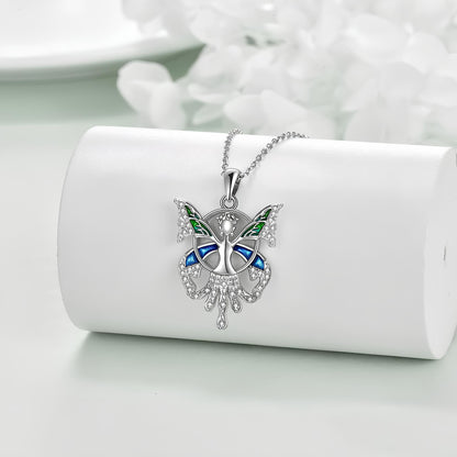 Fairy Goddess Divine Necklace