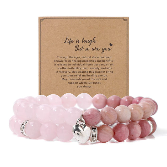 Heartshield Crystal Love Bracelet