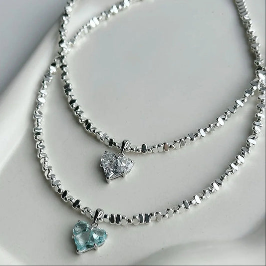 Lover’s Radiant Aura Necklace