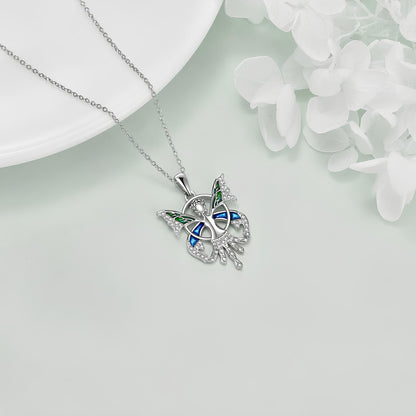 Fairy Goddess Divine Necklace