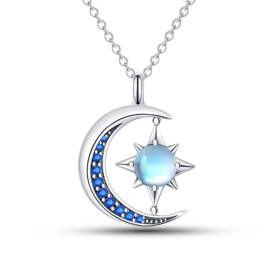 Sunstar Moonlight Earrings
