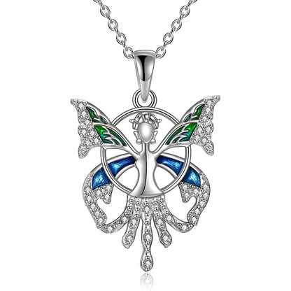 Fairy Goddess Divine Necklace