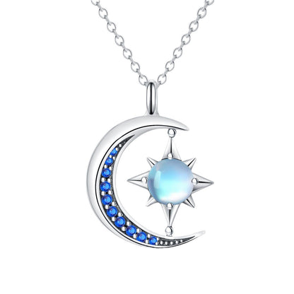 Sunstar Moonlight Earrings