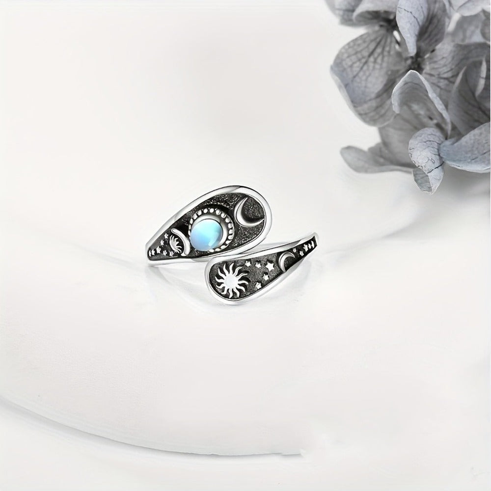 Celestial Realms Harmony Ring