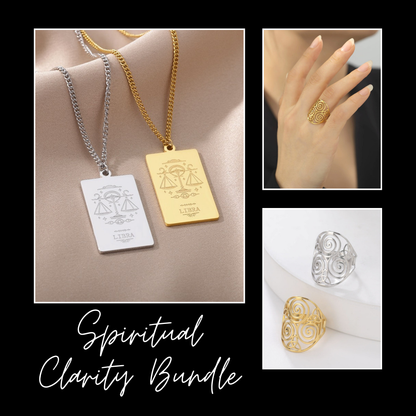 Spiritual Clarity Bundle