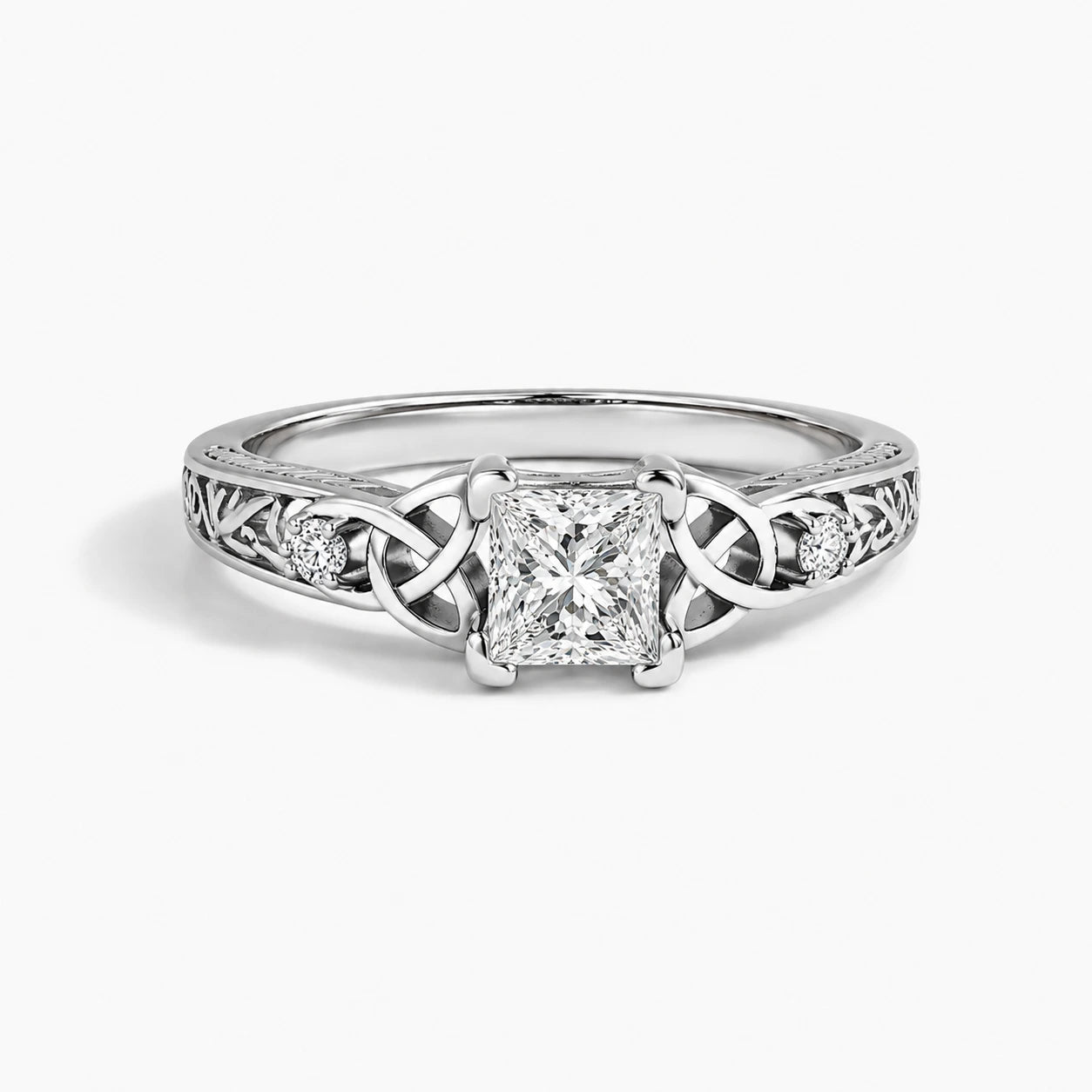 THE POWER OF THE TRIPLE GODDESS RING