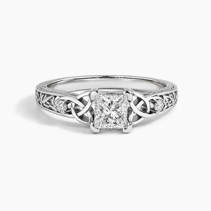 THE POWER OF THE TRIPLE GODDESS RING