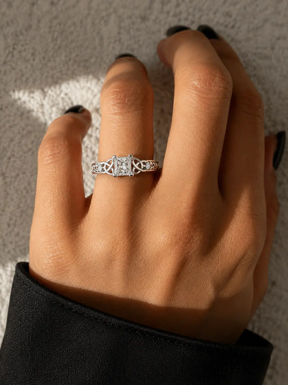 THE POWER OF THE TRIPLE GODDESS RING