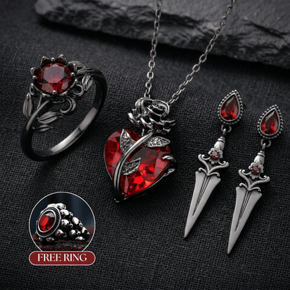 The Blood Rose Coven Set