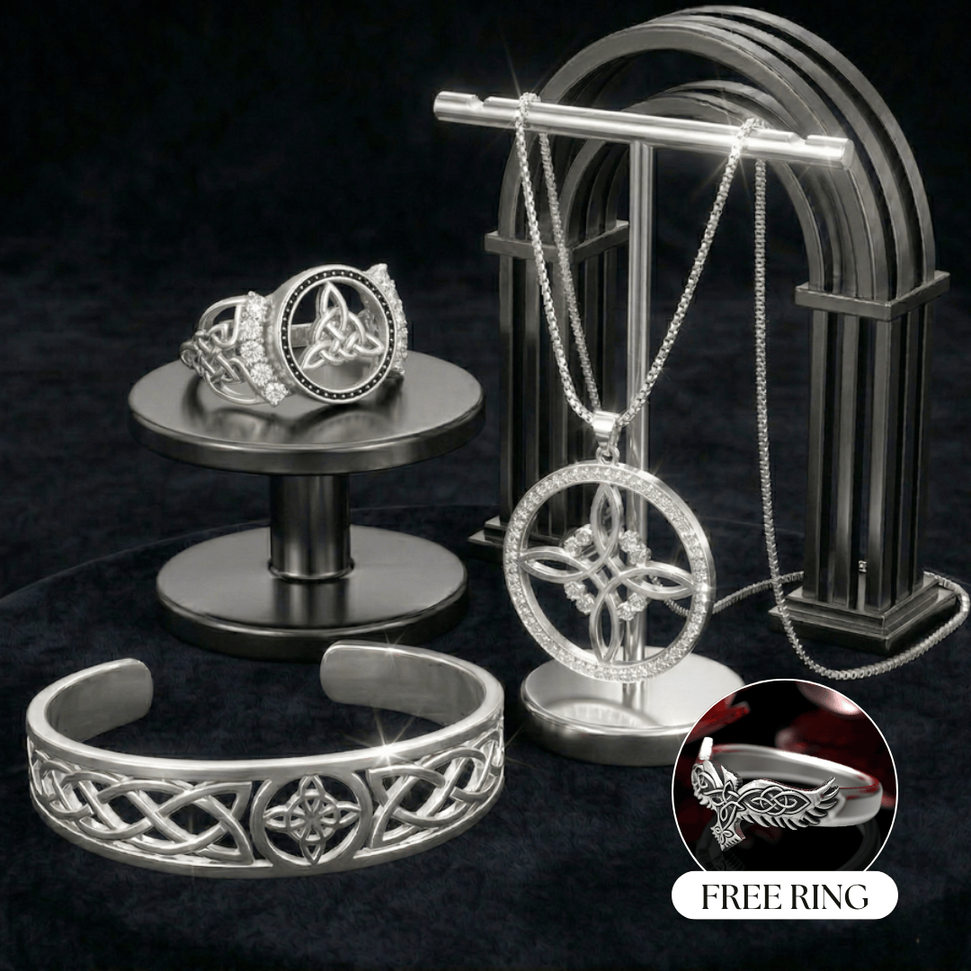 The Celtic Knot Wisdom Set