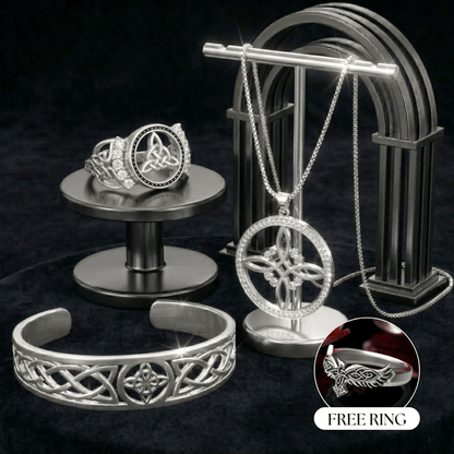 The Celtic Knot Wisdom Set