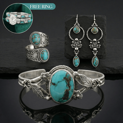The Turquoise Oracle Set