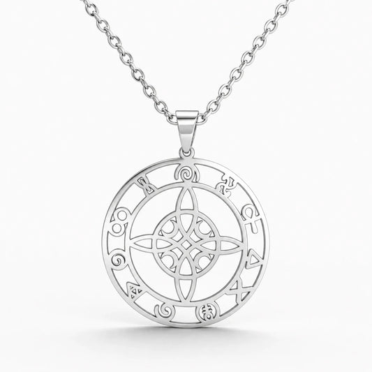 The Sacred Circle of Protection studio product photo